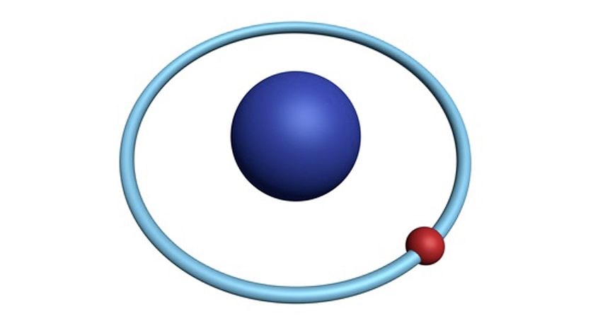 Hydrogen molecule